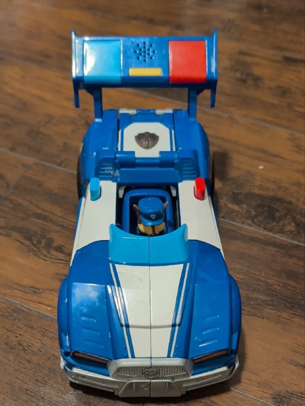 Paw Patrol official feeling